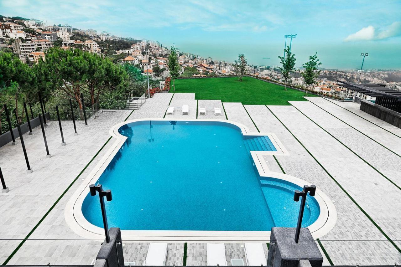 Le Pave Hotel Bayt al Kuku Exterior photo