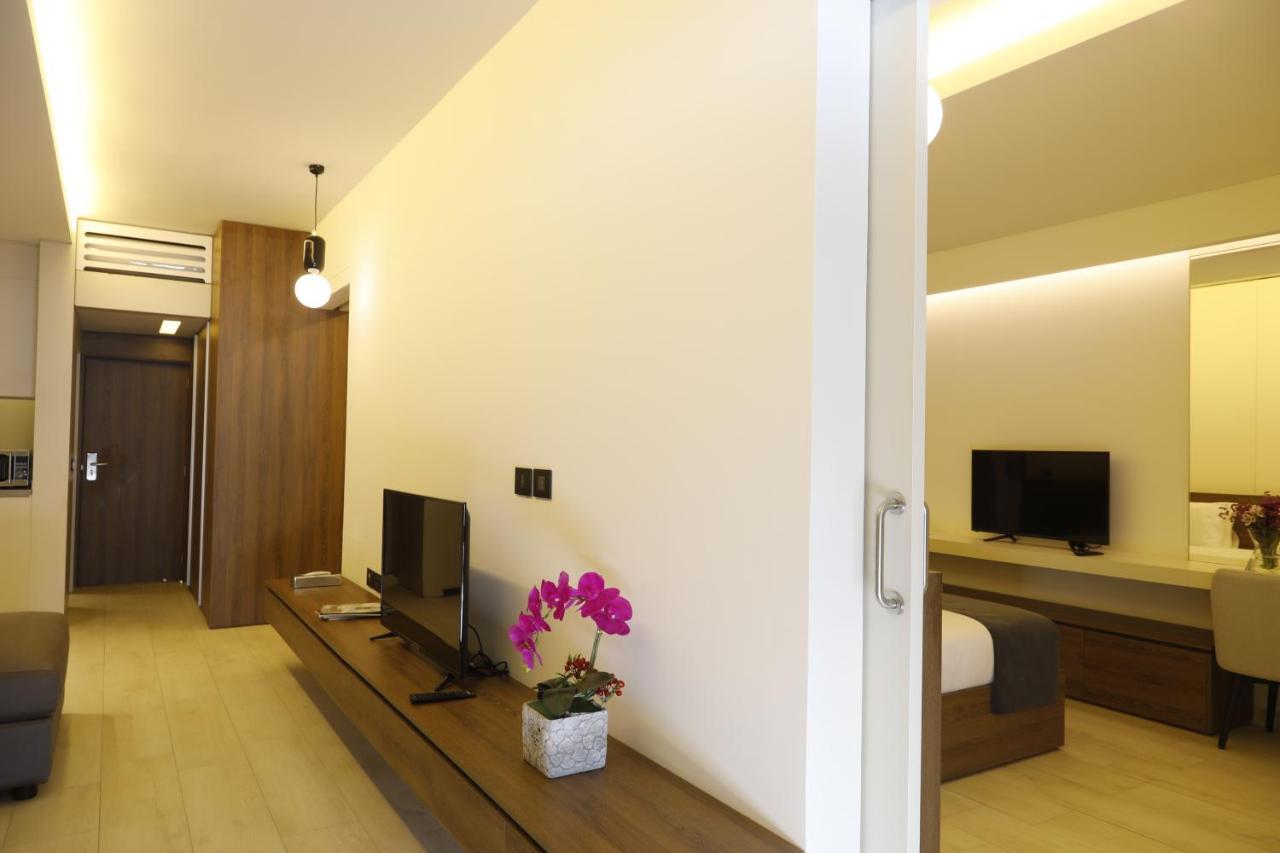 Le Pave Hotel Bayt al Kuku Exterior photo