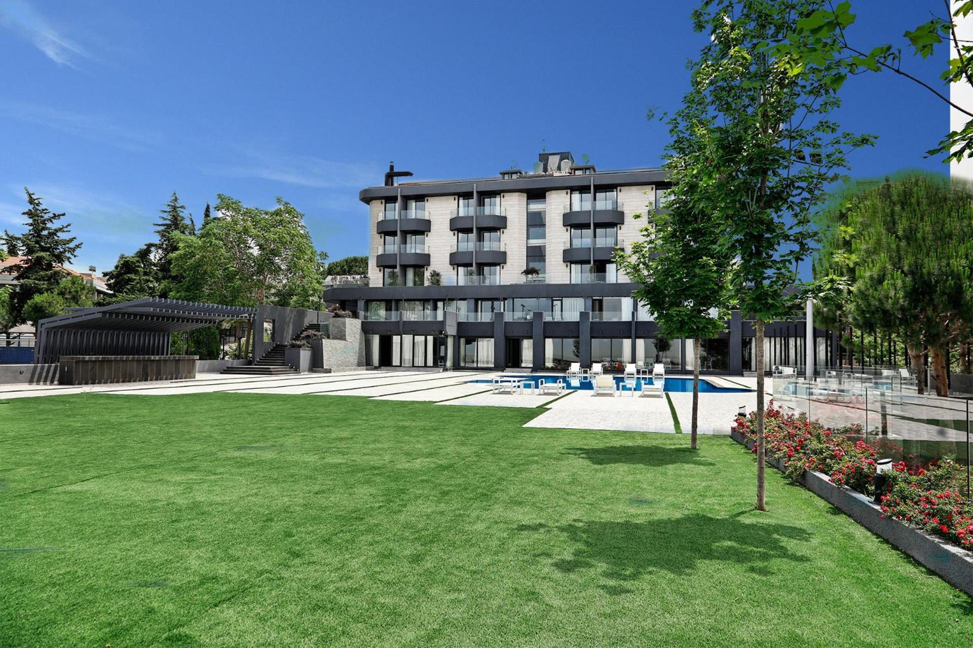 Le Pave Hotel Bayt al Kuku Exterior photo