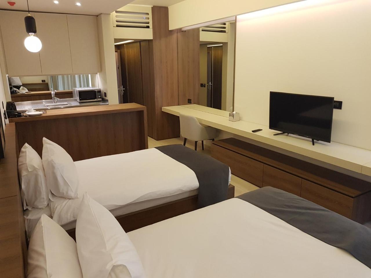 Le Pave Hotel Bayt al Kuku Exterior photo
